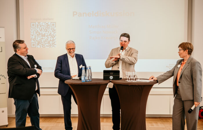 Panelldiskussion