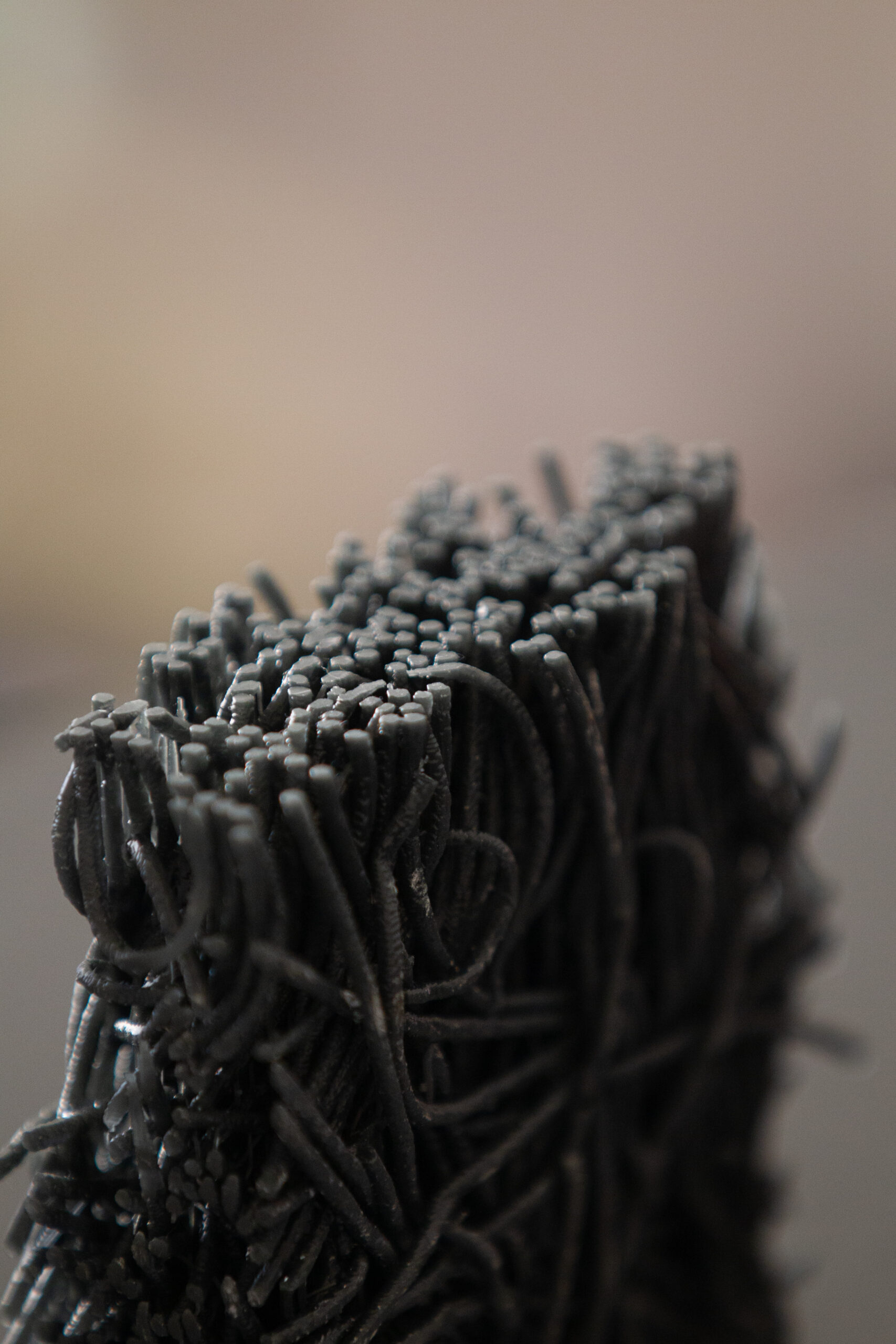 Modell Elektrodenmaterial